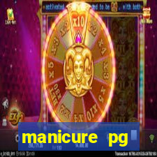 manicure pg plataforma de jogos